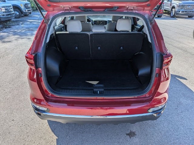 Used 2022 Kia Sportage LX AWD/4WD image 17
