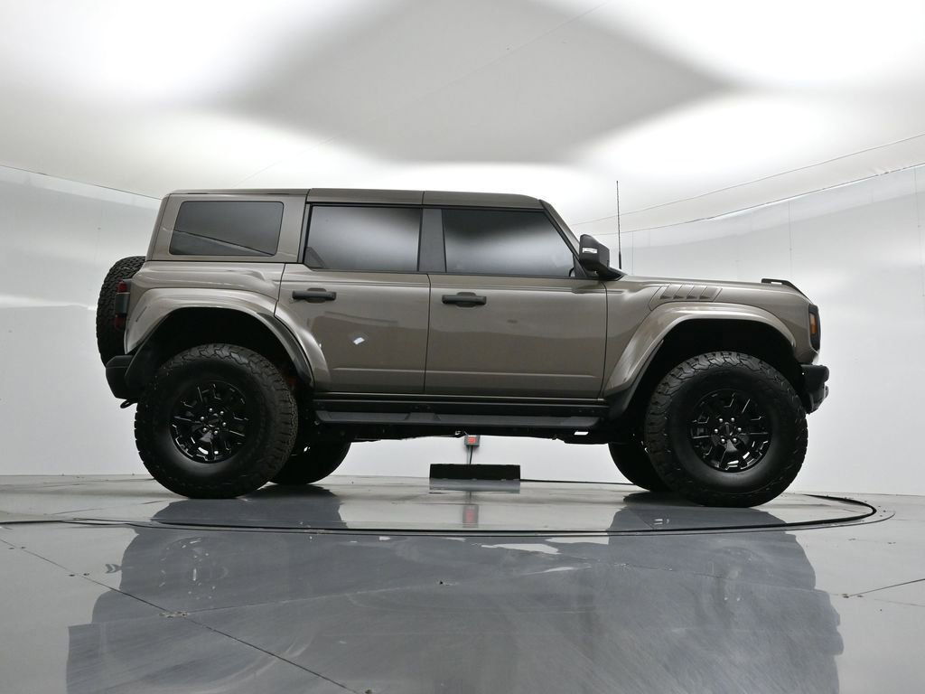 Certified 2025 Ford Bronco Raptor w/ Interior Carbon Fiber Pack image 50
