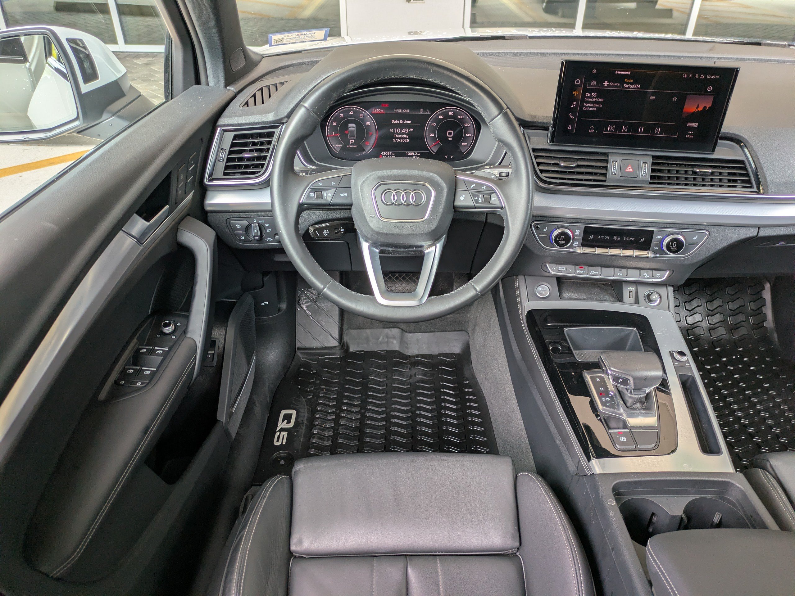 Used 2023 Audi Q5 2.0T Premium Plus AWD/4WD image 17