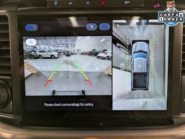 Certified 2024 Ford F150 Platinum w/ Equipment Group 703A Plus image 14