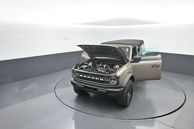 Certified 2025 Ford Bronco 4-Door w/ Sasquatch Package AWD/4WD image 41