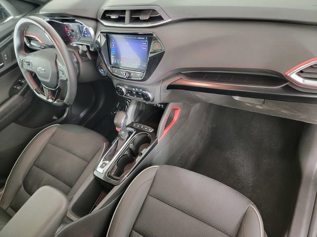 Used 2023 Chevrolet TrailBlazer RS w/ Sun and Liftgate Package FWD image 20
