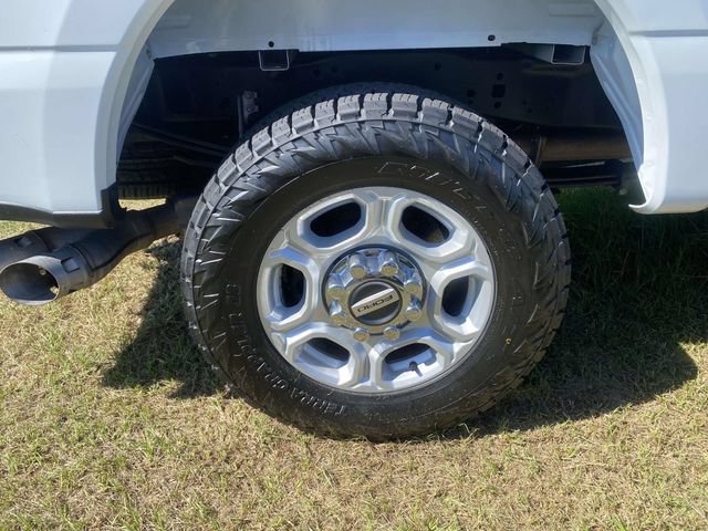 Certified 2026 Ford F250 XLT AWD/4WD image 9