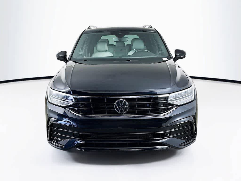 Used 2022 Volkswagen Tiguan SE R-Line FWD image 6