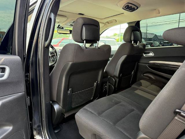 Used 2020 Dodge Durango SXT w/ 3rd Row Seating Group AWD/4WD image 16