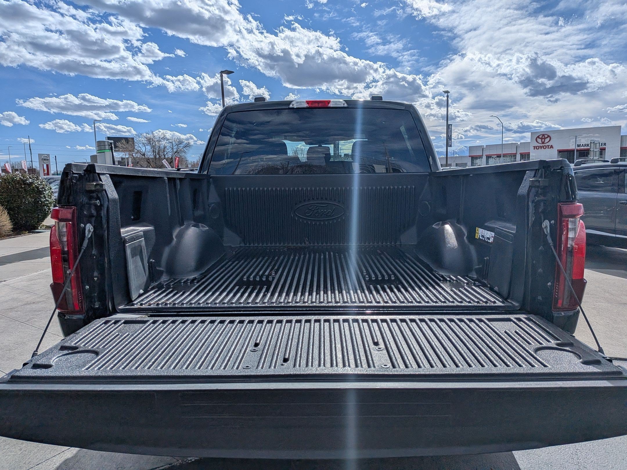 Certified 2025 Ford F150 XLT w/ Equipment Group 301A Standard AWD/4WD image 31
