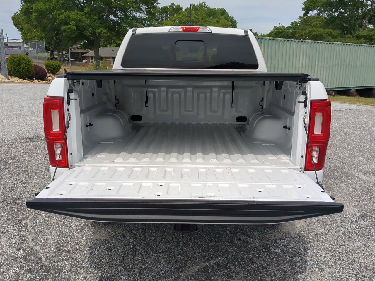 Certified 2019 Ford Ranger XLT w/ Equipment Group 302A Luxury RWD image 11