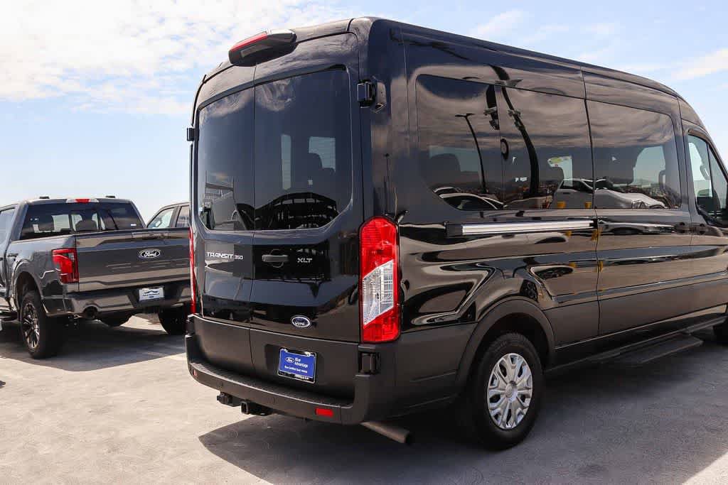 Certified 2025 Ford Transit 350 XLT RWD image 9