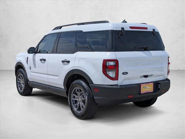 Certified 2024 Ford Bronco Sport Big Bend w/ Convenience Package AWD/4WD image 8