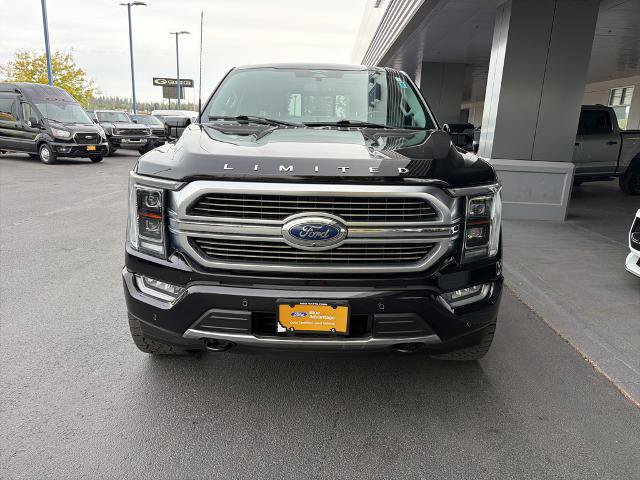 Certified 2023 Ford F150 Limited AWD/4WD image 2