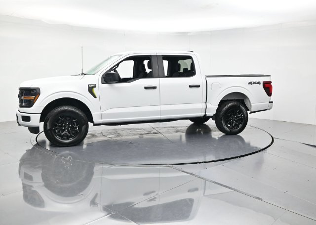 Certified 2025 Ford F150 STX AWD/4WD image 6