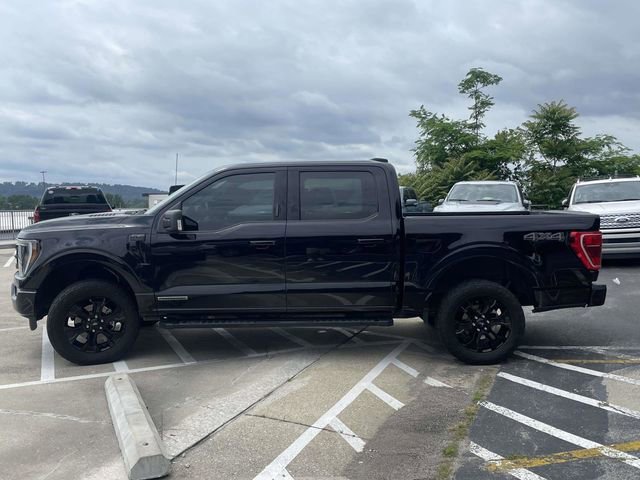 Certified 2022 Ford F150 XLT w/ Equipment Group 302A High AWD/4WD image 7