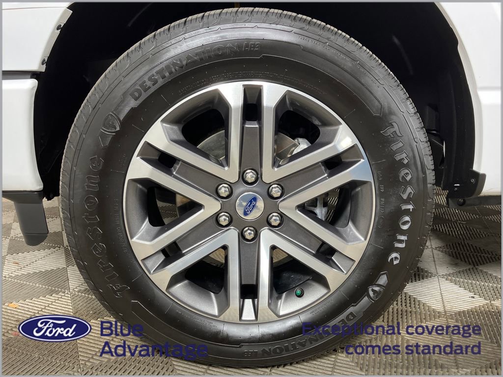 Certified 2022 Ford F150 XL w/ STX Appearance Package image 15