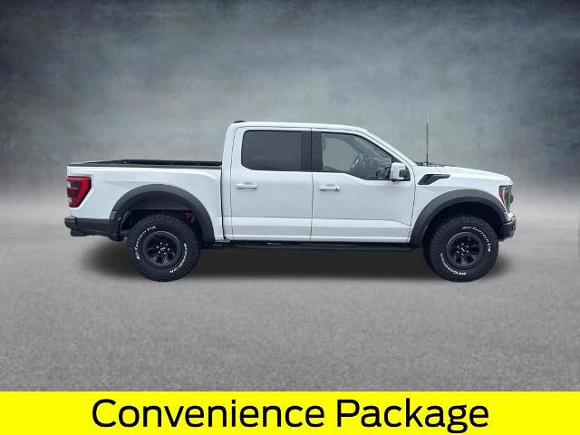Certified 2022 Ford F150 Raptor w/ Equipment Group 801A High AWD/4WD image 7