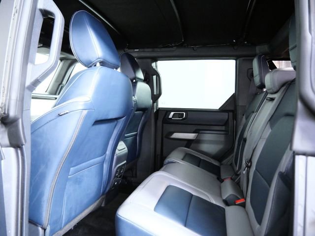 Certified 2021 Ford Bronco Outer Banks image 15