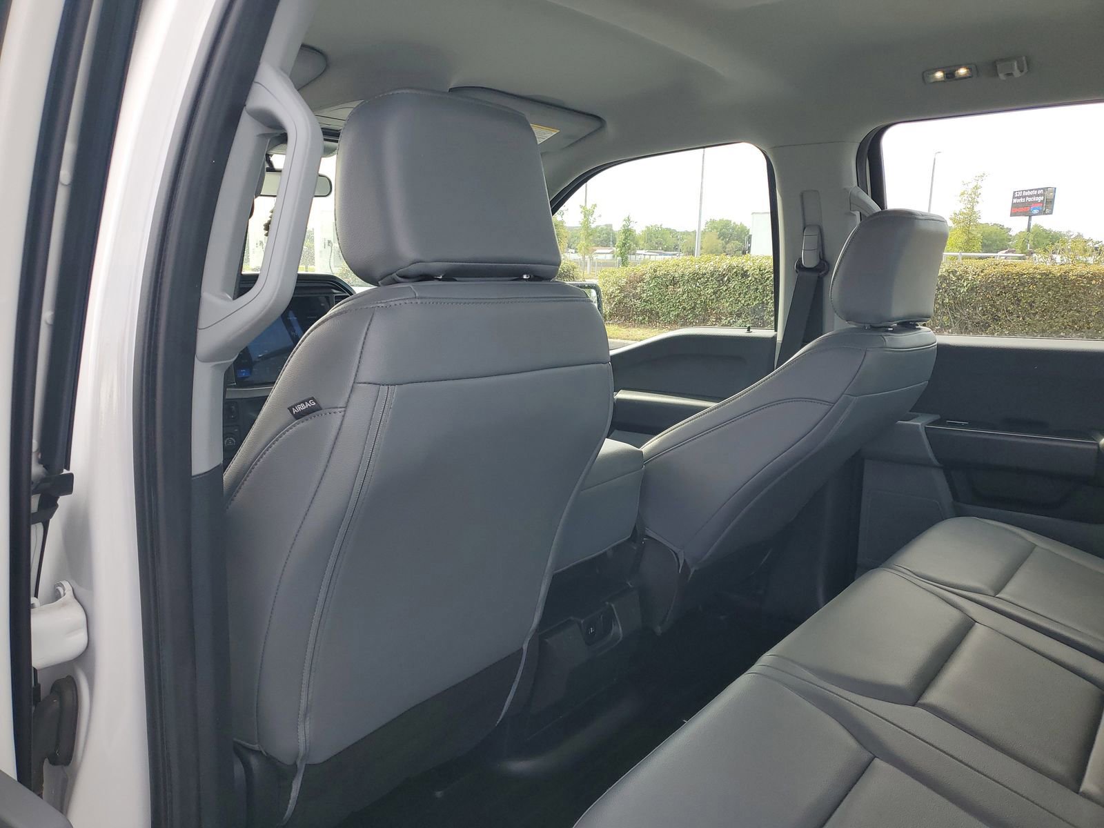 Certified 2025 Ford F150 XL w/ Tow/Haul Package AWD/4WD image 9