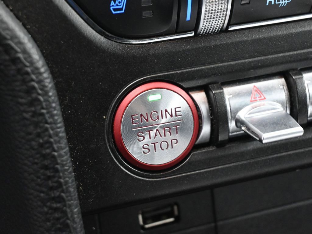 Certified 2021 Ford Mustang GT Premium w/ Equipment Group 401A image 13