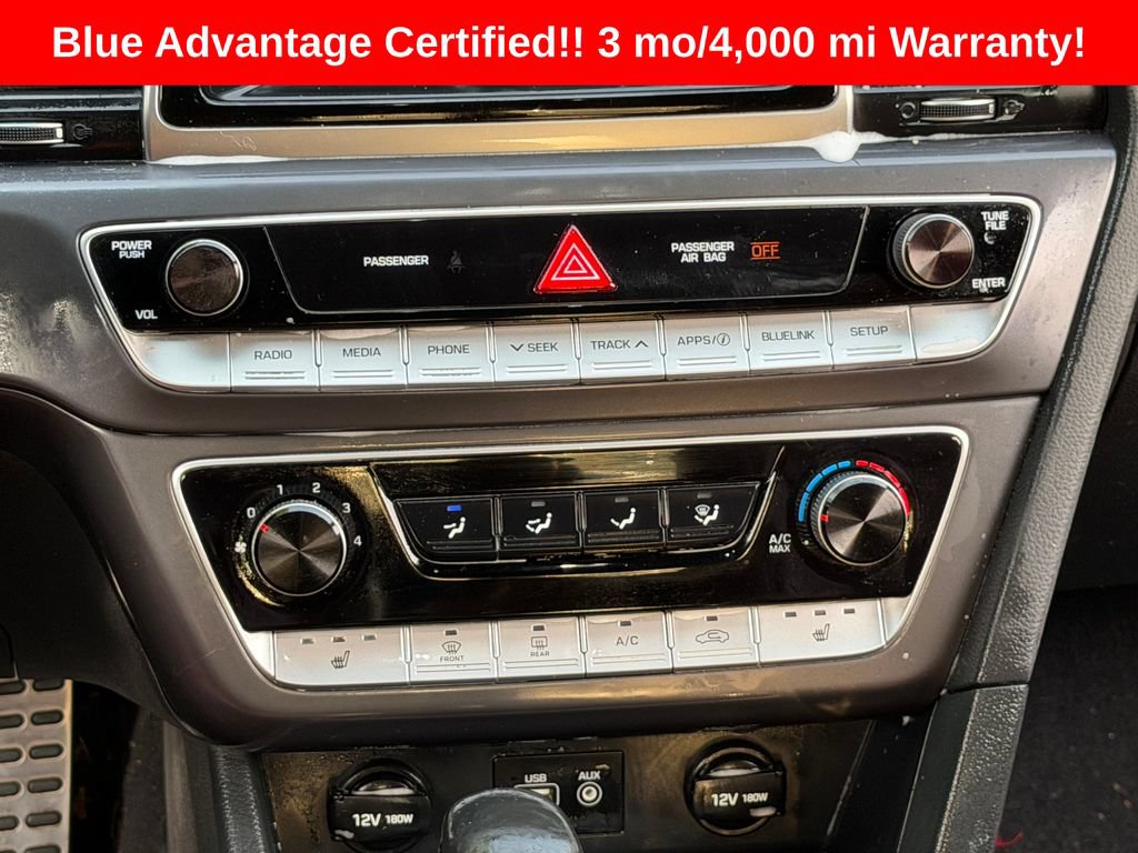 Used 2018 Hyundai Sonata Sport FWD image 7