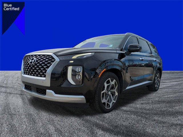Used 2021 Hyundai Palisade Calligraphy