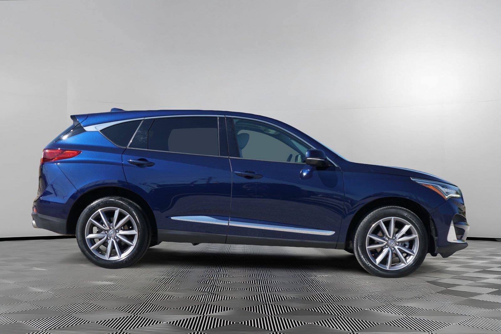 Used 2021 Acura RDX FWD w/ Technology Package image 4