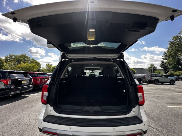 Certified 2023 Ford Expedition Max XLT AWD/4WD image 44