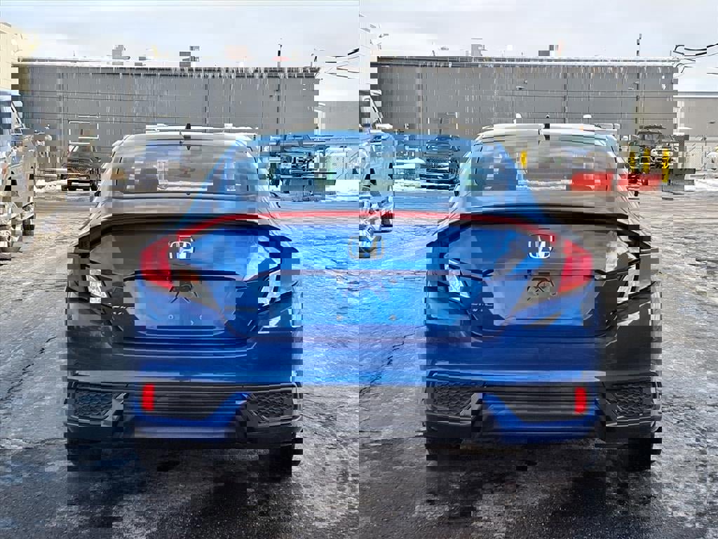 Used 2017 Honda Civic EX-T image 3