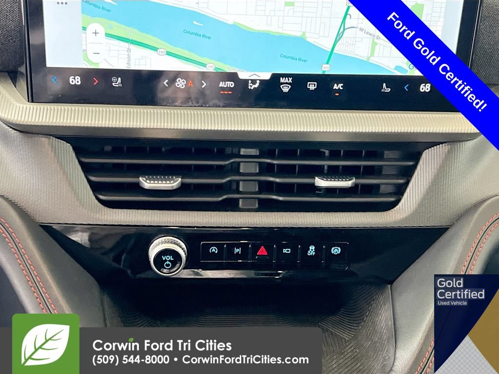 Certified 2025 Ford Explorer ST-Line AWD/4WD image 9