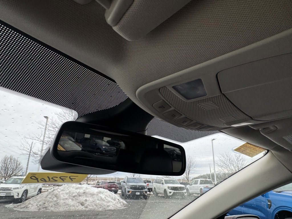 Certified 2024 Ford Edge SEL w/ Convenience Package image 27