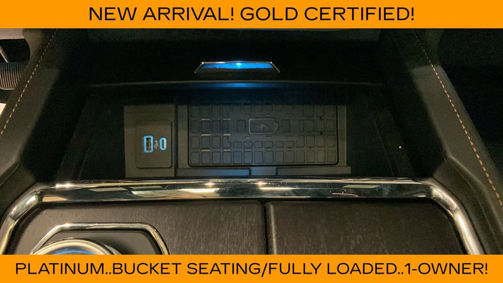 Certified 2024 Ford Expedition Platinum AWD/4WD image 46