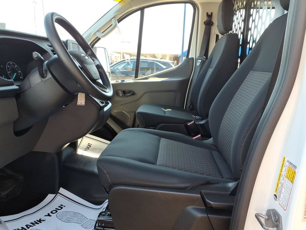 Certified 2025 Ford Transit 250 Low Roof w/ Exterior Upgrade Package RWD image 14