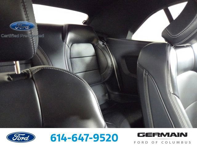Certified 2024 Ford Mustang Premium image 19