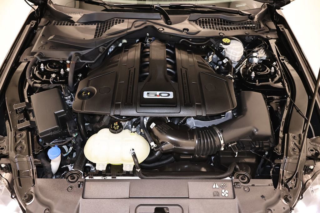 Certified 2021 Ford Mustang GT Premium w/ Equipment Group 401A image 35