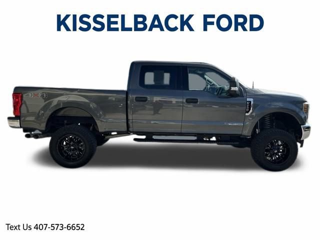 Certified 2019 Ford F250 XLT image 2