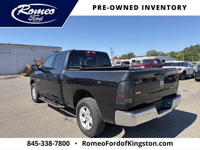 Used 2017 RAM 1500 Classic SLT AWD/4WD image 7