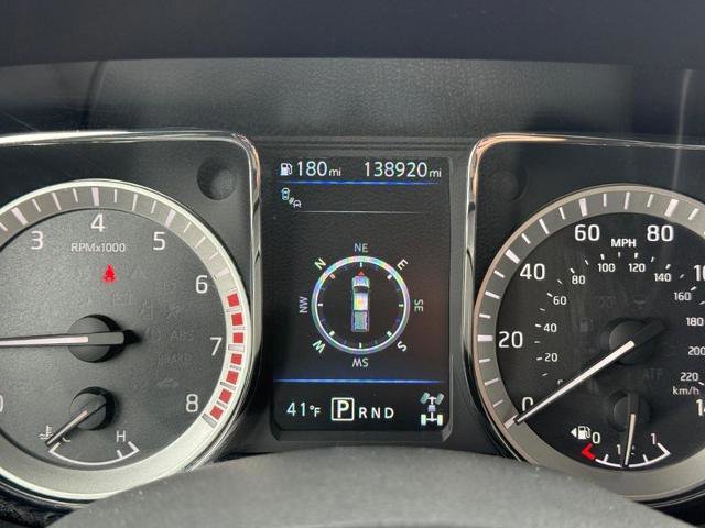 Used 2019 Nissan Titan SV w/ SV Convenience Package image 24