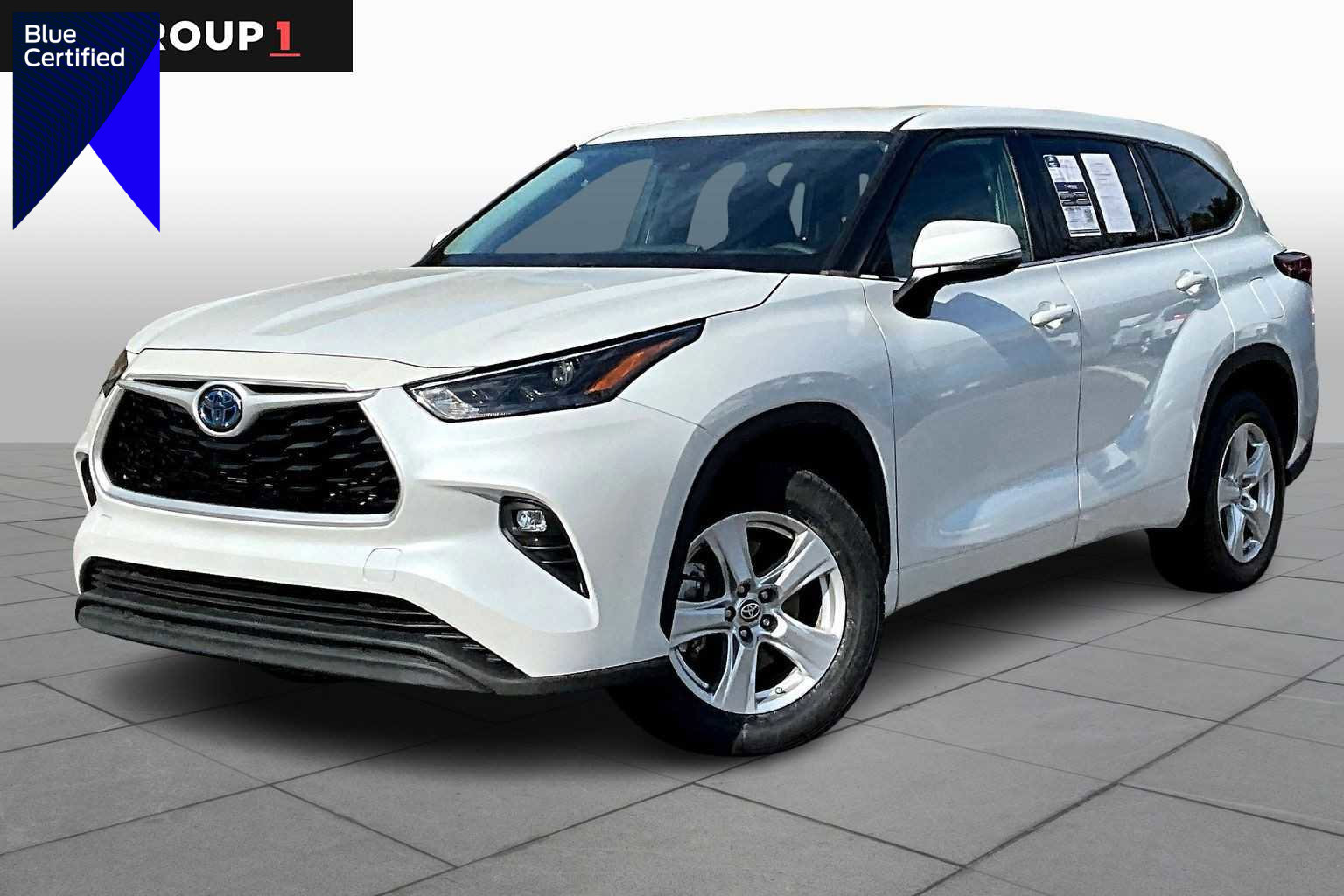 Used 2022 Toyota Highlander LE