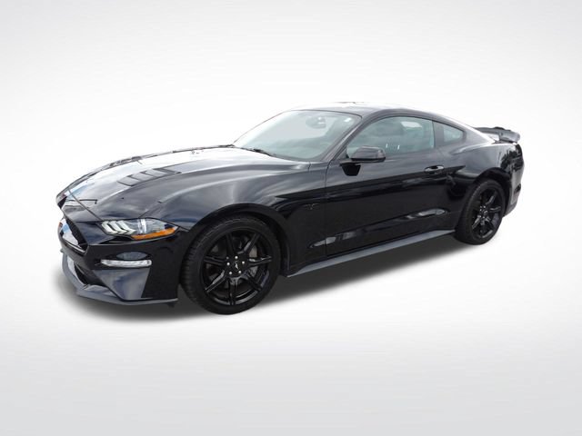 Certified 2020 Ford Mustang GT w/ Black Accent Package RWD image 7