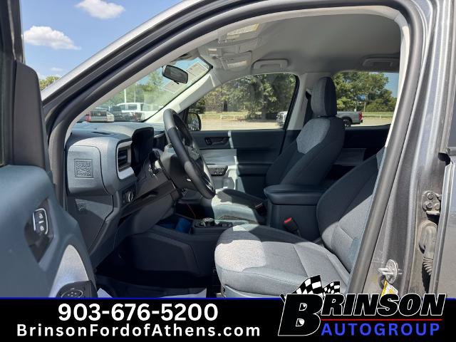 Certified 2025 Ford Maverick XLT FWD image 14