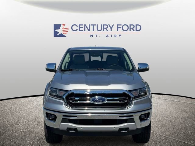 Certified 2021 Ford Ranger Lariat w/ Equipment Group 501A High AWD/4WD image 6