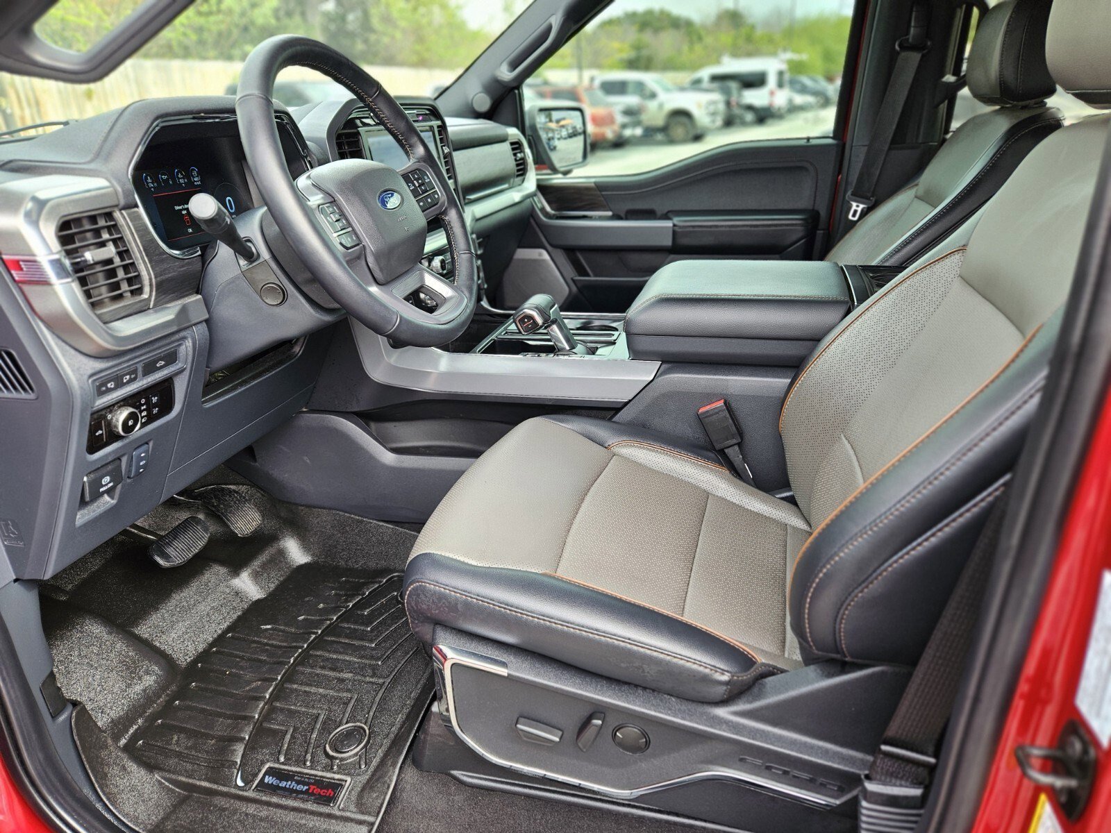 Certified 2024 Ford F150 Lariat w/ Bed Utility Package image 20