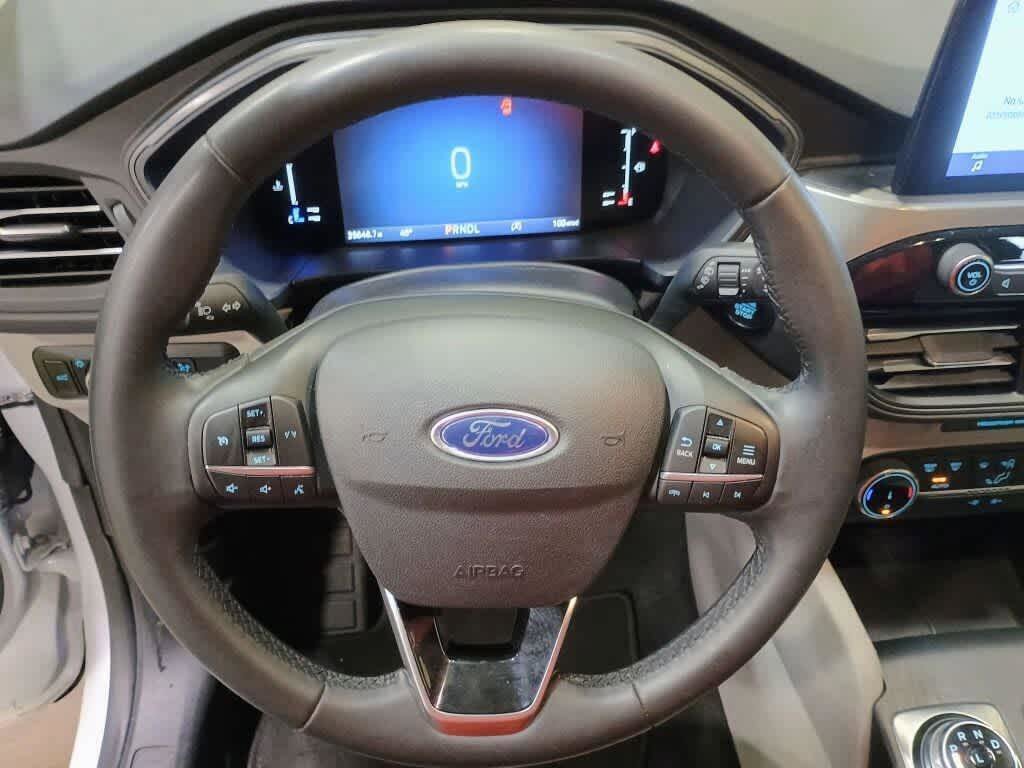 Certified 2023 Ford Escape Active FWD image 9