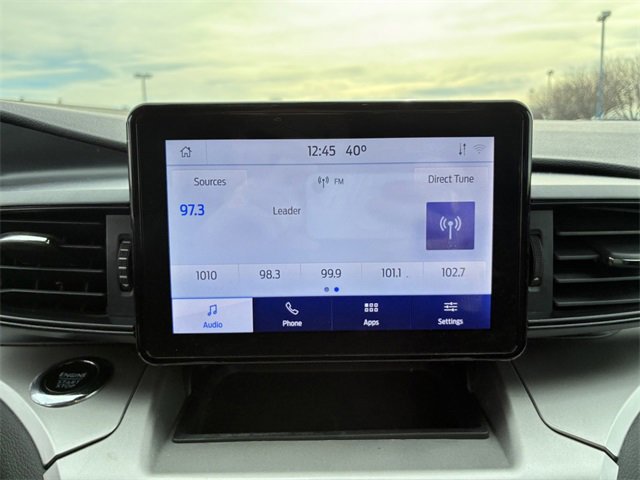 Certified 2022 Ford Explorer XLT image 28