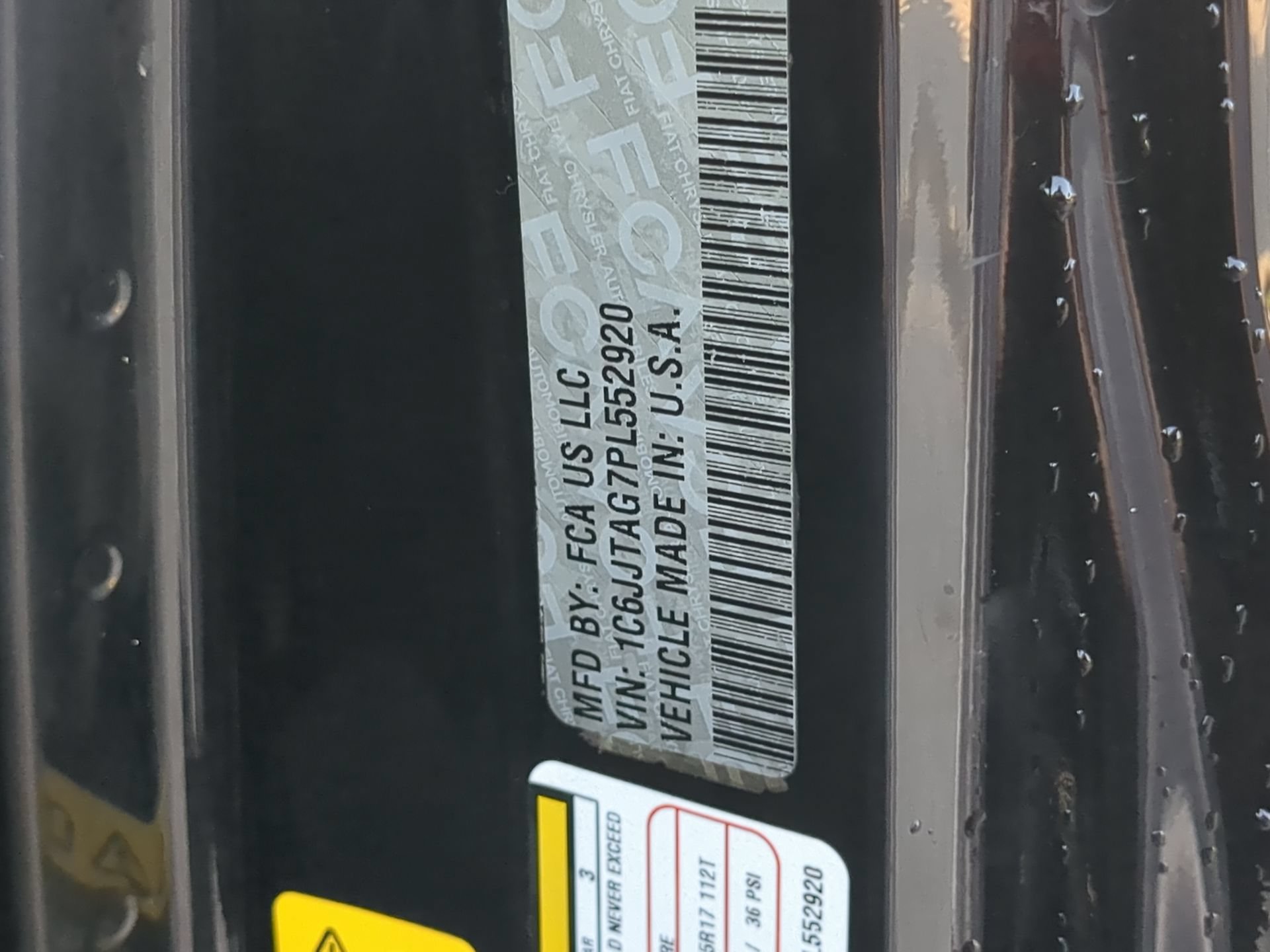 Used 2023 Jeep Gladiator Sport AWD/4WD image 71