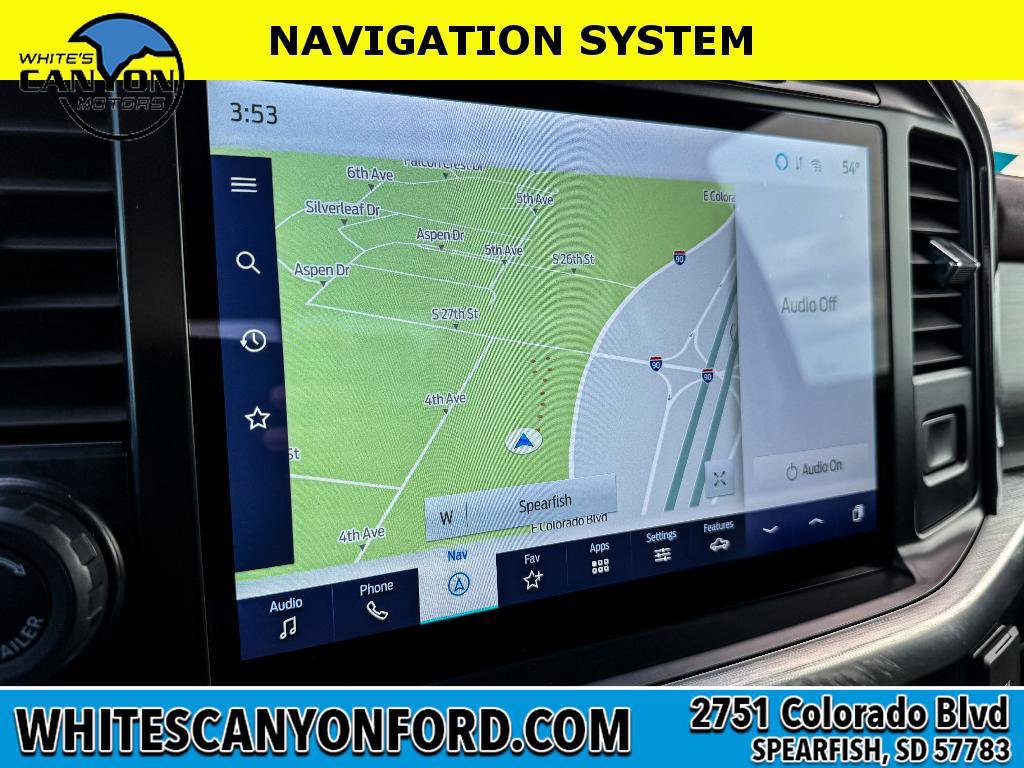 Certified 2022 Ford F150 Lariat w/ Equipment Group 502A High image 20