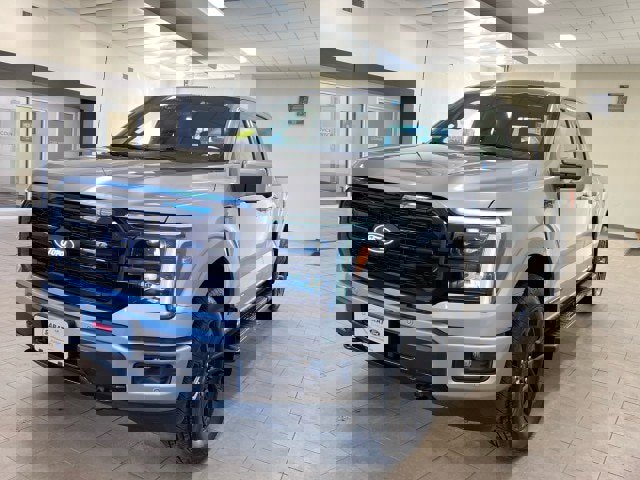 Certified 2025 Ford F150 Lariat w/ Equipment Group 502A High image 4