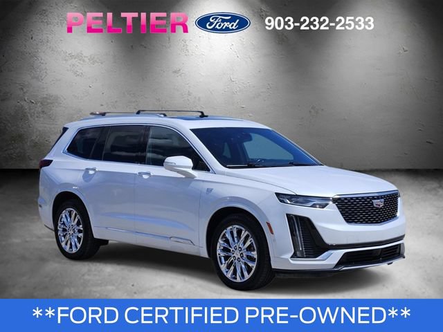 Used 2021 Cadillac XT6 Premium Luxury