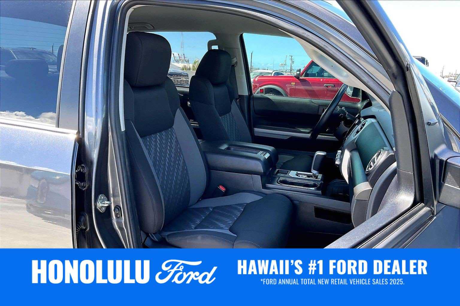 Used 2020 Toyota Tundra SR5 w/ SR5 Upgrade Package RWD image 13