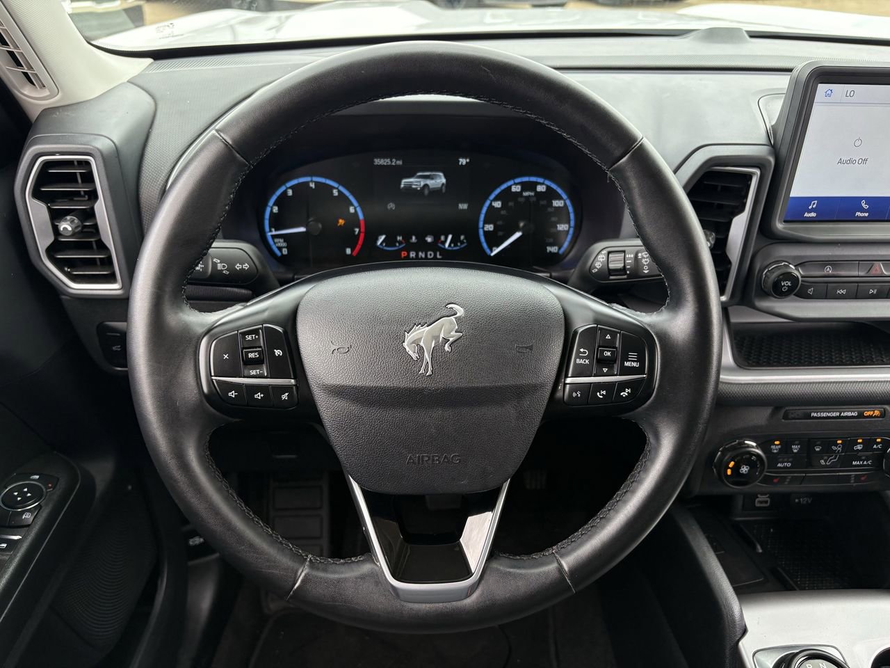 Certified 2024 Ford Bronco Sport Big Bend w/ Convenience Package image 14