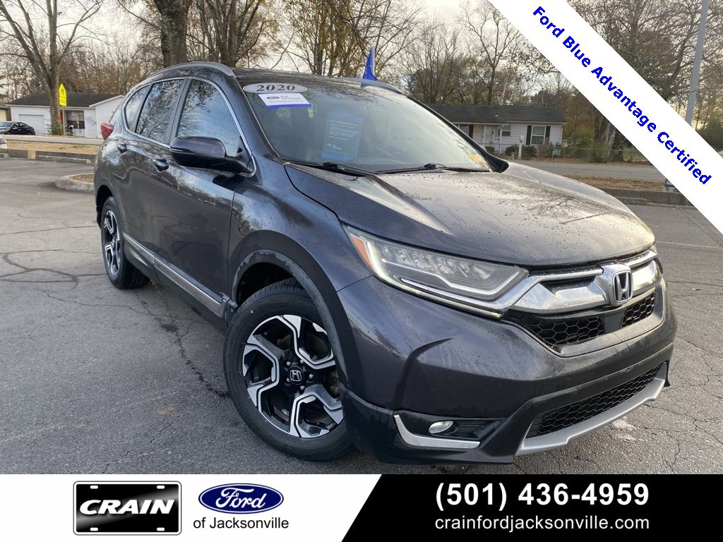 Used 2018 Honda CR-V Touring