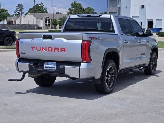 Used 2024 Toyota Tundra SR5 w/ TRD Off-Road Premium Package AWD/4WD image 7